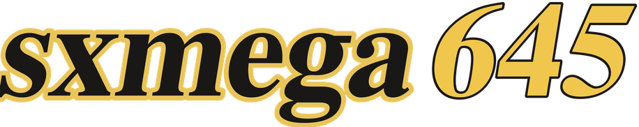 sxmega645 logo